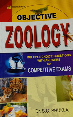 Objective Zoology(Paperback, Dr. S.C. Shukla)