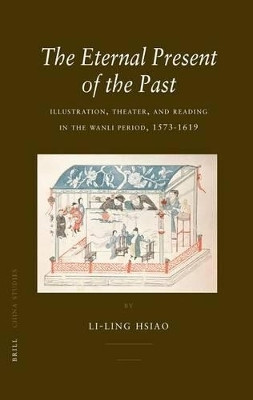 The Eternal Present of the Past(English, Electronic book text, Hsiao Li-ling)