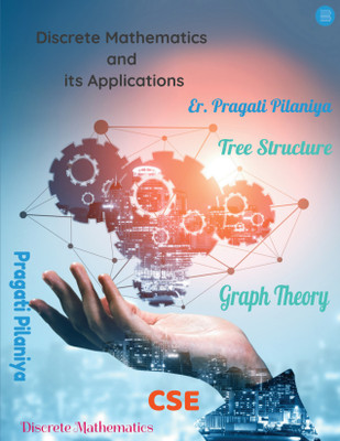 Discrete Mathematics and its Applications ( CSE )(Paperback, Pragati Pilaniya)