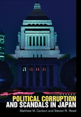 Political Corruption and Scandals in Japan(English, Electronic book text, Carlson Matthew M.)