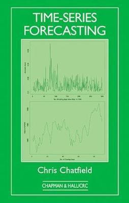 Time-Series Forecasting(English, Electronic book text, Chatfield Chris)