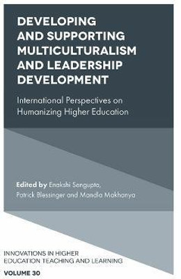 Developing and Supporting Multiculturalism and Leadership Development(English, Hardcover, unknown)