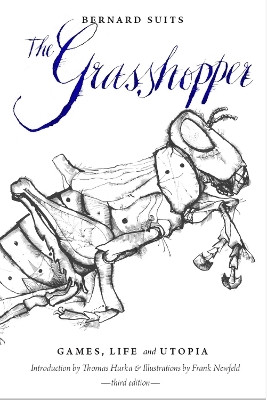 The Grasshopper(English, Paperback, Suits Bernard)
