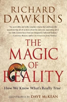 The Magic of Reality(English, Paperback, Dawkins Richard)