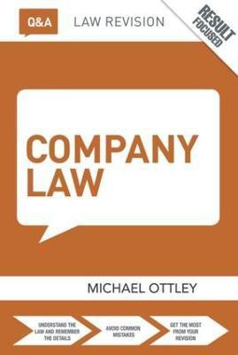 Q&A Company Law(English, Paperback, Ottley Mike)