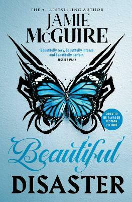 Beautiful Disaster(English, Electronic book text, McGuire Jamie)