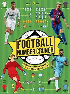 Football Number Crunch(English, Paperback, Pettman Kevin)