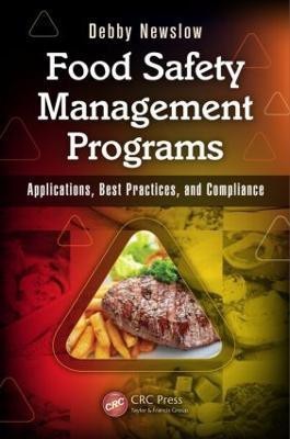 Food Safety Management Programs(English, Hardcover, Newslow Debby)