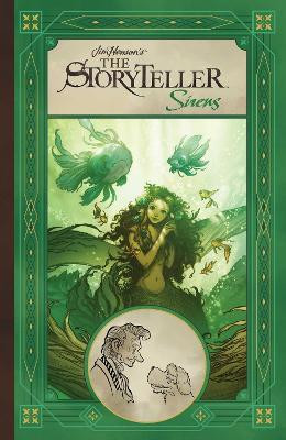Jim Henson's The Storyteller: Sirens(English, Hardcover, Bartosz Sztybor)