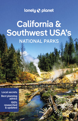 Lonely Planet California & Southwest USA's National Parks(English, Paperback, Lonely Planet Anthony)