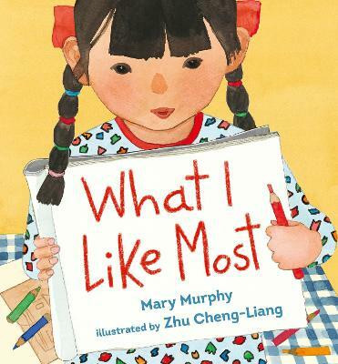 What I Like Most(English, Hardcover, Murphy Mary)