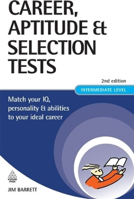Career Aptitude and Selection Tests(English, Electronic book text, Barrett Jim)