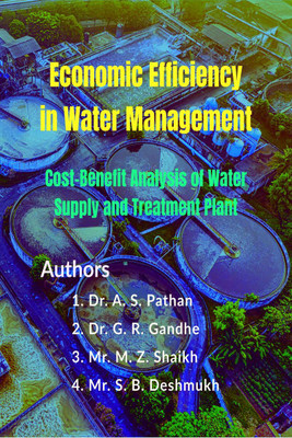 Economic Efficiency in Water Management(English, Paperback, Dr. Akram Salim Pathan)