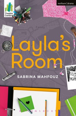 Layla's Room(English, Paperback, Mahfouz Sabrina)