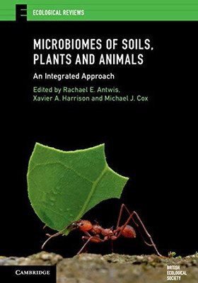 Microbiomes of Soils, Plants and Animals(English, Electronic book text, unknown)