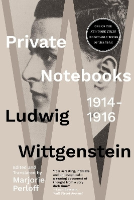 Private Notebooks(English, Paperback, Wittgenstein Ludwig)