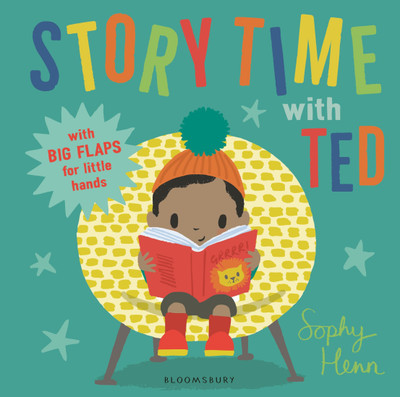 Story time with Ted(English, Hardcover, Henn Sophy)