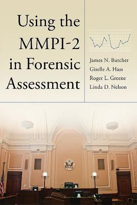 Using the MMPI-2 in Forensic Assessment(English, Hardcover, Butcher James N. PhD)