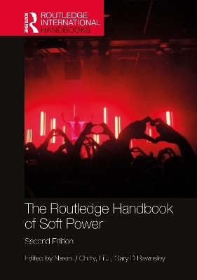 The Routledge Handbook of Soft Power(English, Paperback, unknown)