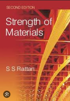 Strength of Materials, 2e(Paperback, Jindal)