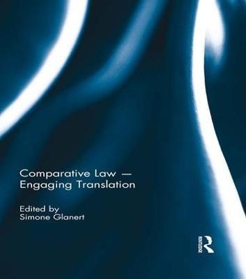 Comparative Law - Engaging Translation(English, Paperback, unknown)