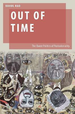 Out of Time(English, Paperback, Rao Rahul)