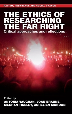 The Ethics of Researching the Far Right(English, Hardcover, unknown)