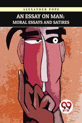 An Essay on Man(English, Paperback, Pope Alexander)