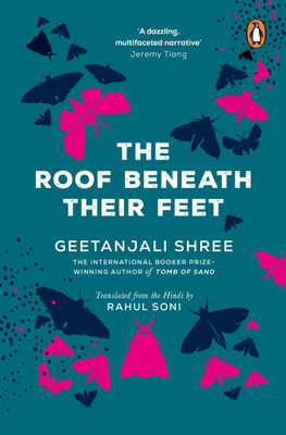 The Roof Beneath Their Feet(English, Hardcover, Shree Geetanjali)