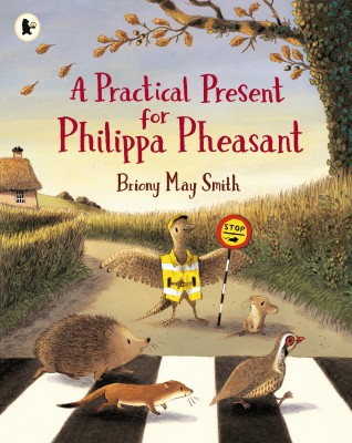 A Practical Present for Philippa Pheasant(English, Paperback, Smith Briony May)