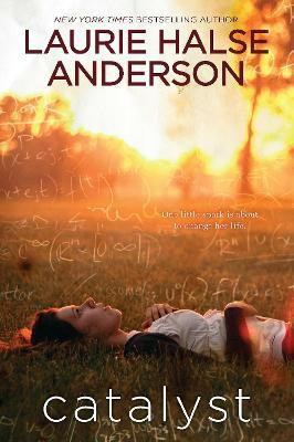 Catalyst(English, Paperback, Anderson Laurie Halse)