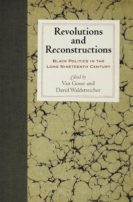 Revolutions and Reconstructions(English, Hardcover, unknown)