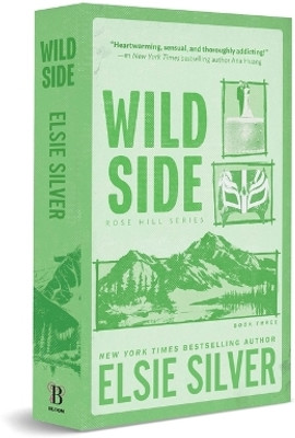 Wild Side (Deluxe Edition)(English, Paperback, Silver Elsie)