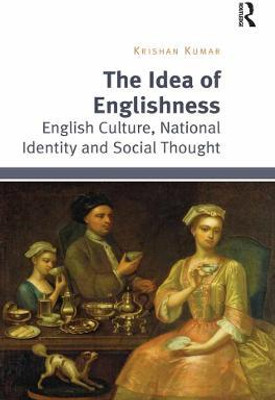 The Idea of Englishness(English, Electronic book text, Kumar Krishan)