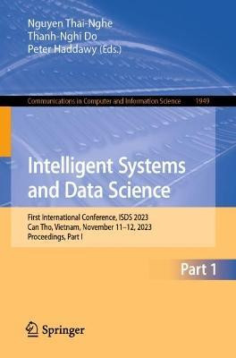 Intelligent Systems and Data Science(English, Paperback, unknown)