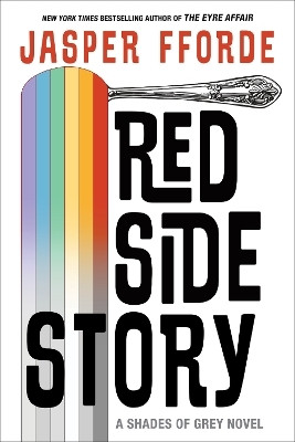 Red Side Story(English, Paperback, Fforde Jasper)