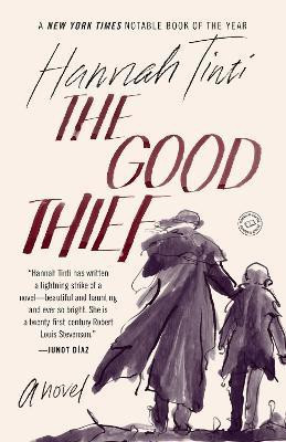 The Good Thief(English, Paperback, Tinti Hannah)
