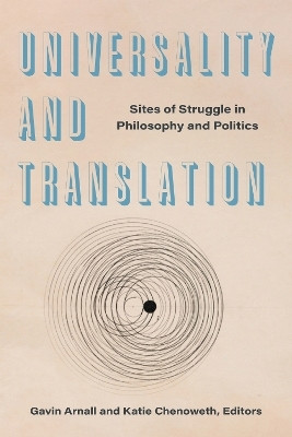 Universality and Translation(English, Paperback, unknown)