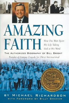 Amazing Faith(English, Paperback, Richardson Michael)