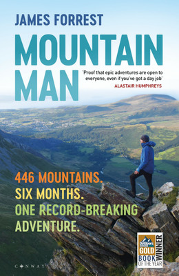 Mountain Man(English, Paperback, Forrest James)