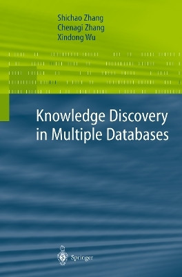 Knowledge Discovery in Multiple Databases(English, Paperback, Zhang Shichao)