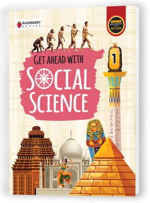 Educart Get Ahead with Social Science Textbook for Class 1(Paperback, Educart)