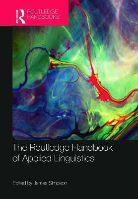 The Routledge Handbook of Applied Linguistics(English, Paperback, unknown)