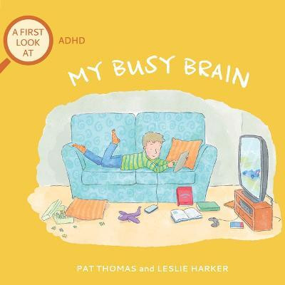 My Busy Brain(English, Paperback, Thomas Pat)