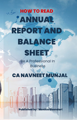 How To Read Annual Report And Balance Sheet(Paperback, CA NAVNEET MUNJAL)