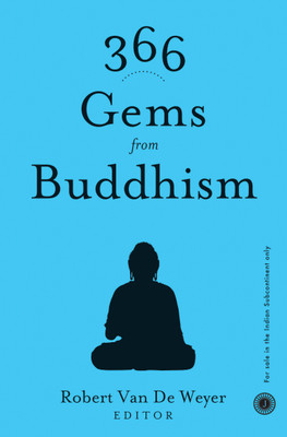 366 Gems from Buddhism(English, Paperback, unknown)