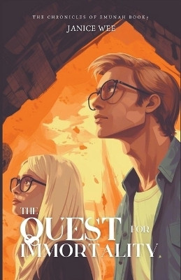 The Quest For Immortality(English, Paperback, Wee Janice)