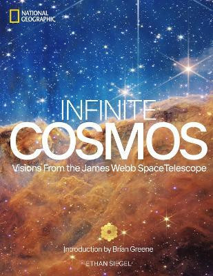 Infinite Cosmos(English, Hardcover, Siegel Ethan)