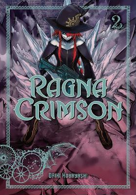 Ragna Crimson 2(English, Paperback, Kobayashi Daiki)