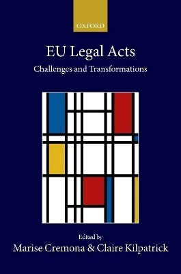 EU Legal Acts(English, Hardcover, unknown)